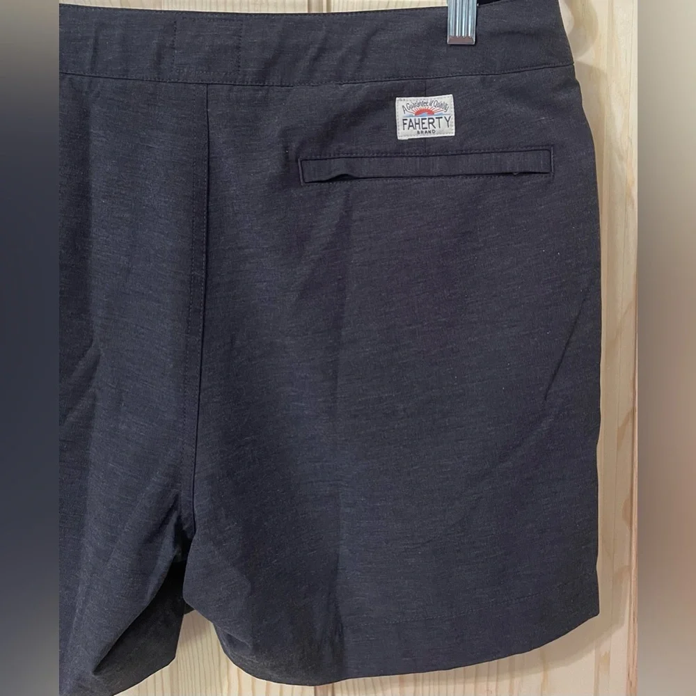 Faherty All Day Shorts - Size 32
